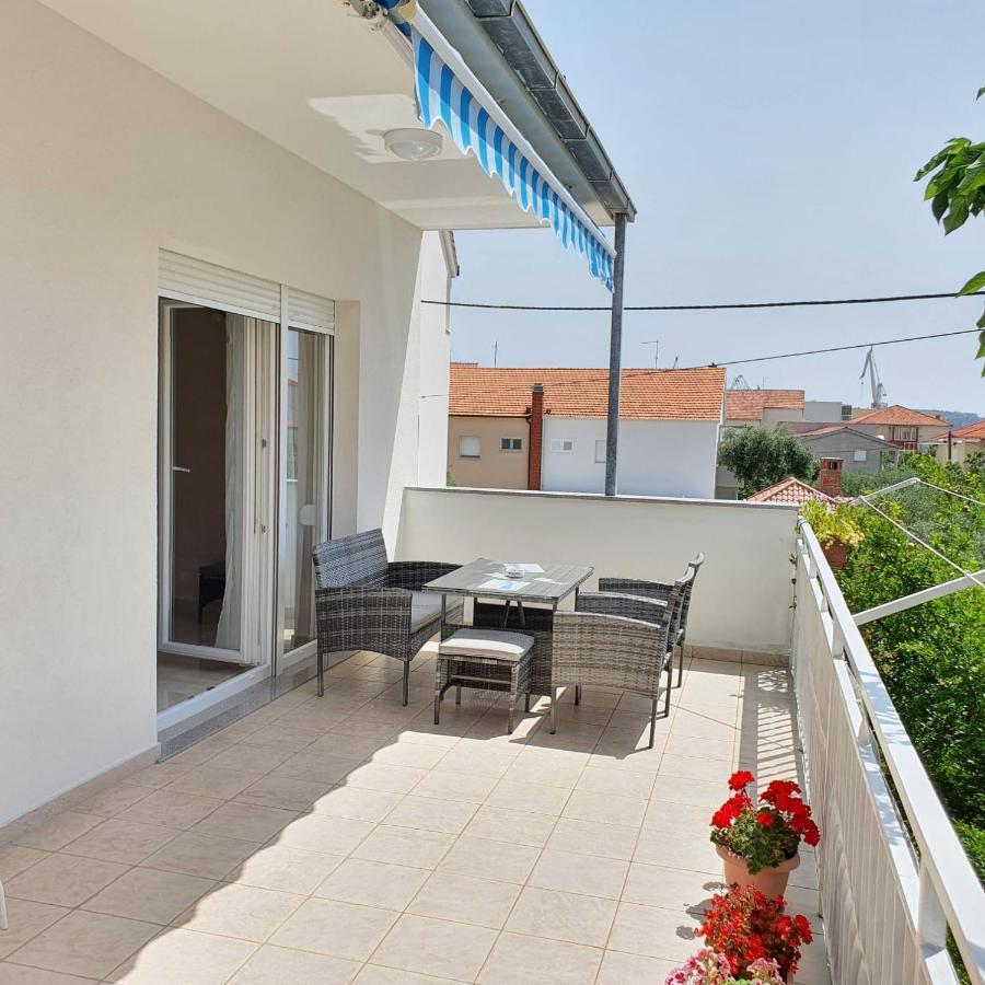 Apartman Tim Trogir Eksteriør billede