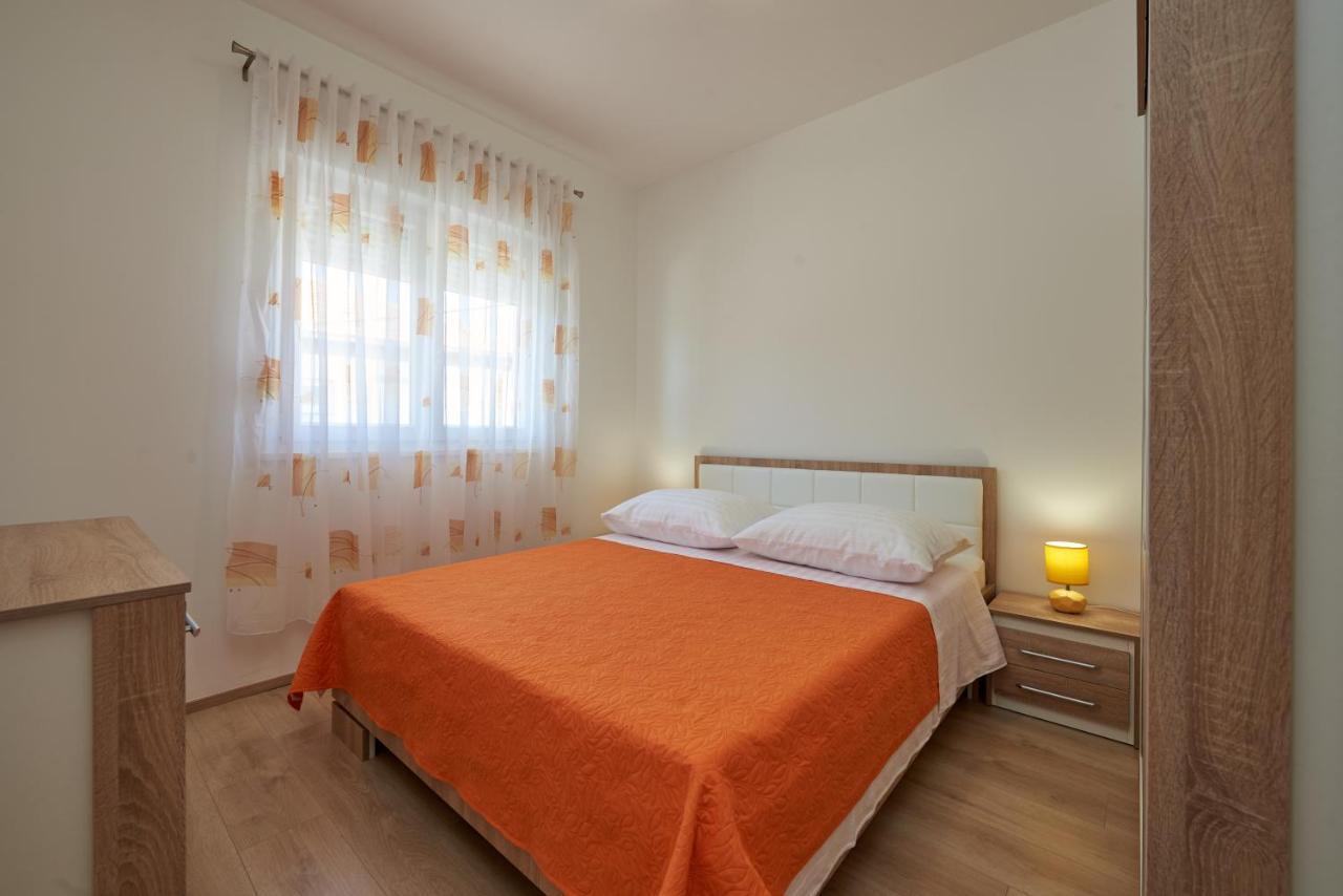 Apartman Tim Trogir Eksteriør billede