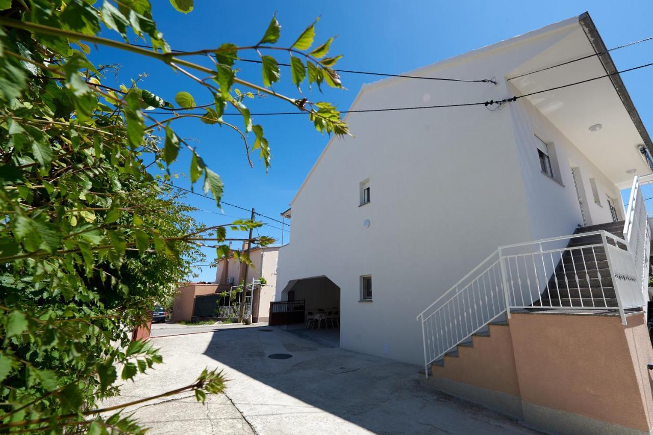 Apartman Tim Trogir Eksteriør billede