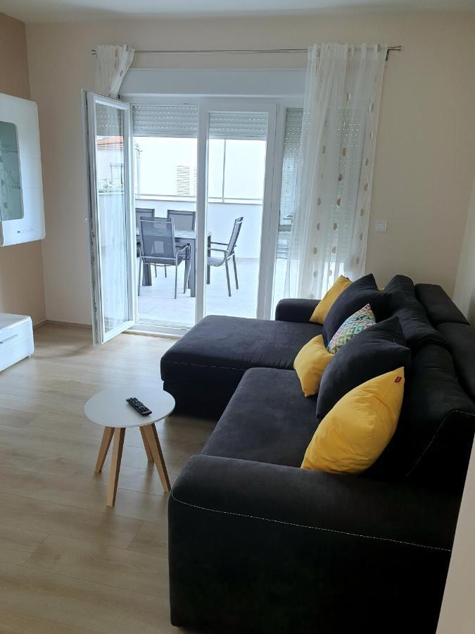 Apartman Tim Trogir Eksteriør billede